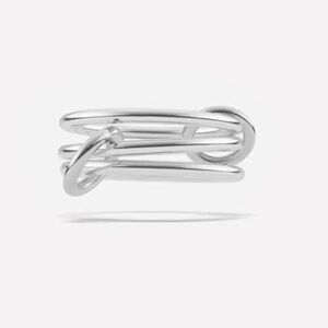 Spinelli Kilcollin Sterling Silver Triple Ring